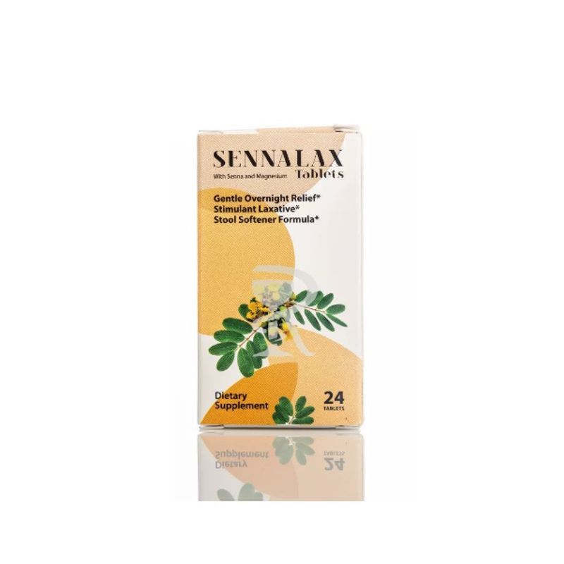 Sennalax 24 Tablet