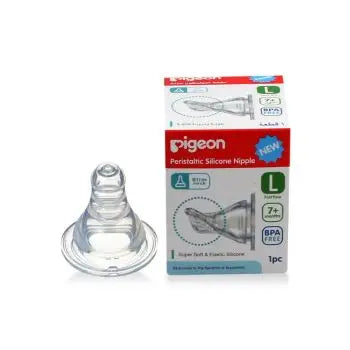 Pigeon peristaltic Nipple L 8888