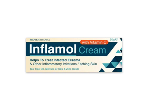 Inflamol Cream 50 Ml