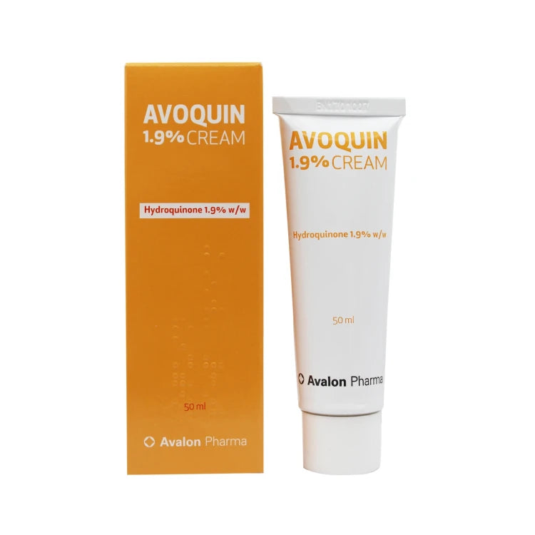 Avalon Avoquin Whitening Cream