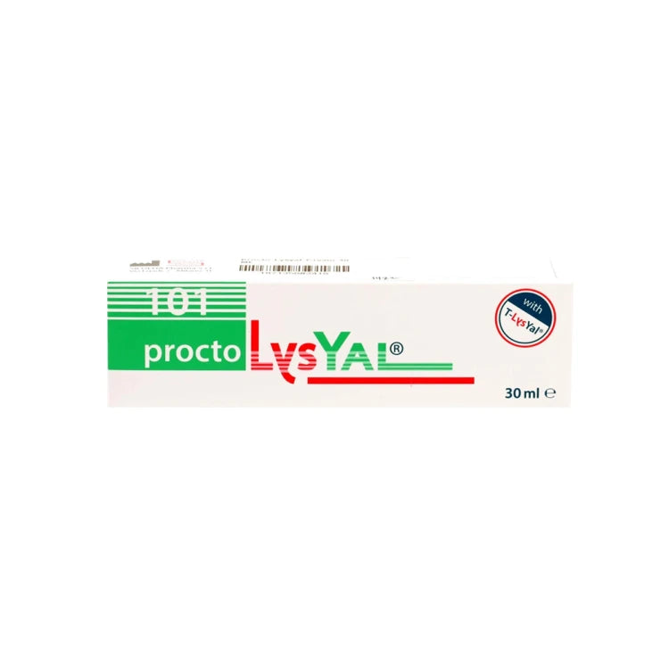 Procto Lysyal Cream 30 Gm