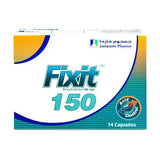 Fixit 150 Mg 14 Caps