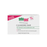 SEBAMED CLEANSING BAR 150 GM