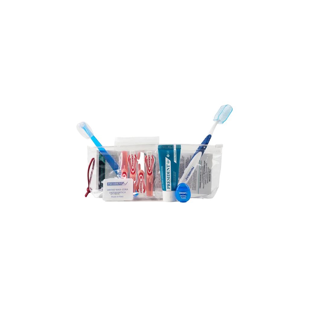 طقم تقويم العظام [بريزيدنت]