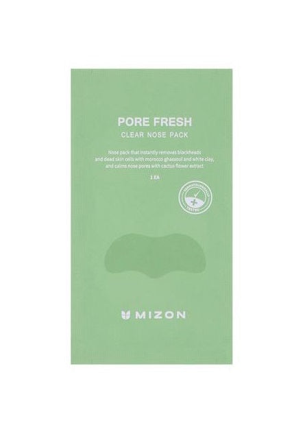 MIZON PORE FRESH CLEAR Nose pack
