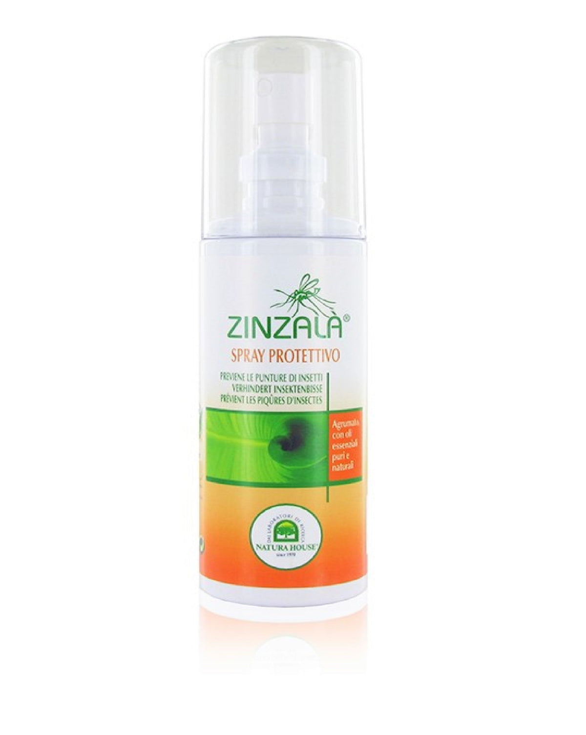 بخاخ زينزالا للبعوض 100 مل