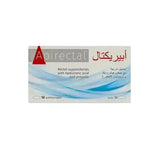 APIRECTAL 10 SUPPOSITORIES