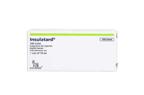 INSULTARD HM 100 IU*10 ML