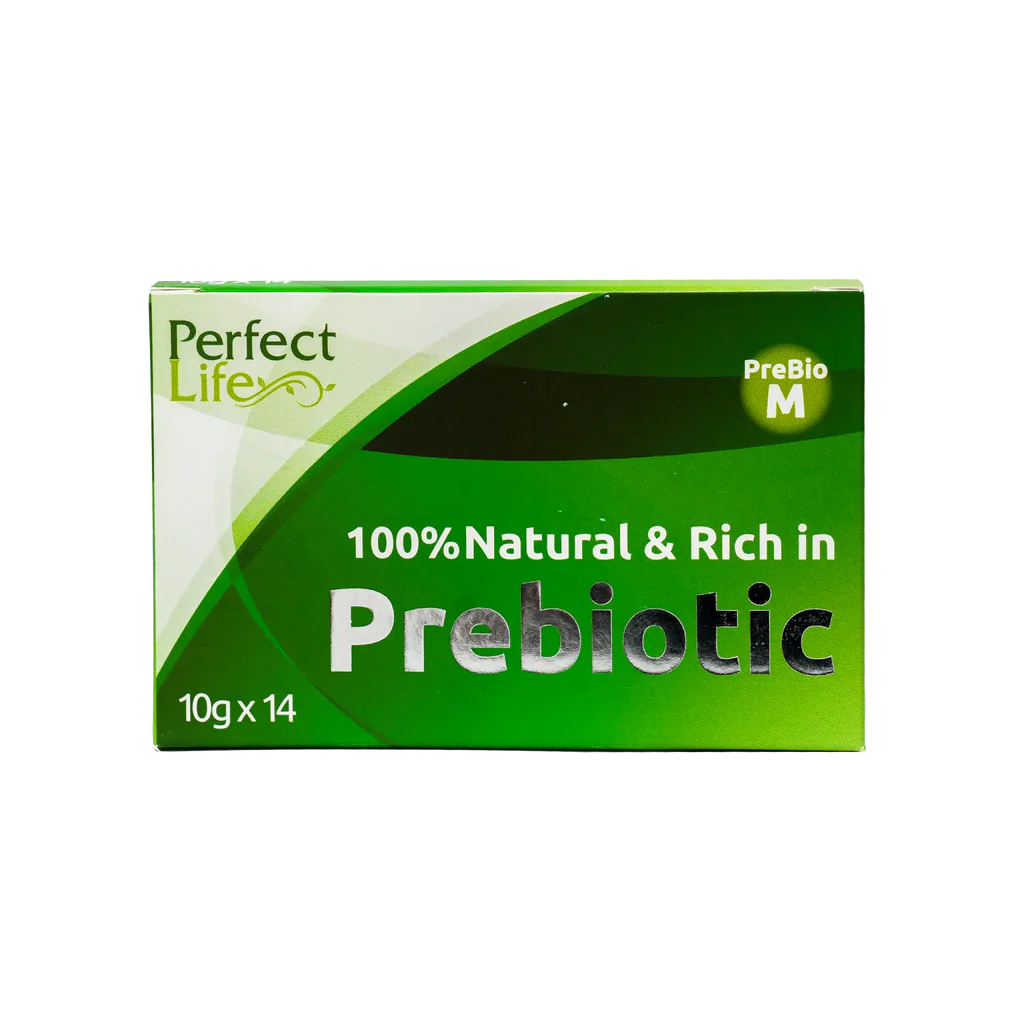 Prebiotic M 10 Gm 14 Sachets Green