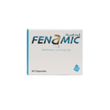Fenamic 250 Mg 24 Cap