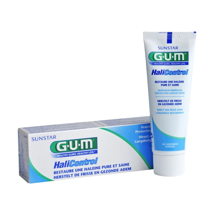 Gum Halicontrol Gel Tooth Paste 75Ml [3040]