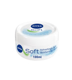 Nivea Soft Moisturizing Cream 100ml