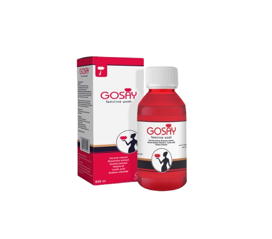 Gosay Feminine Wash 250ML