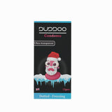Duddoo Dotted Freezing Condoms 12 Pcs