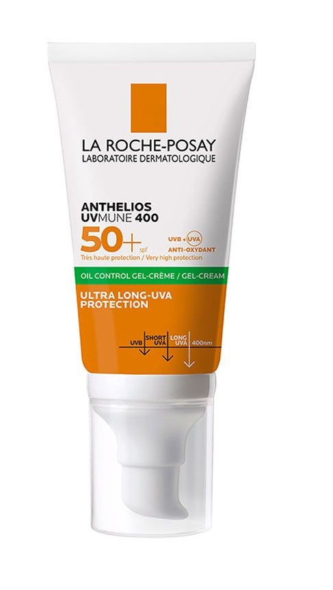 La Roche Anth Uvmune Cream Spf 50 Ml