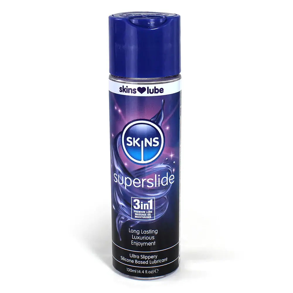 Skins Superslide 3 In 1 Gel 130 Ml