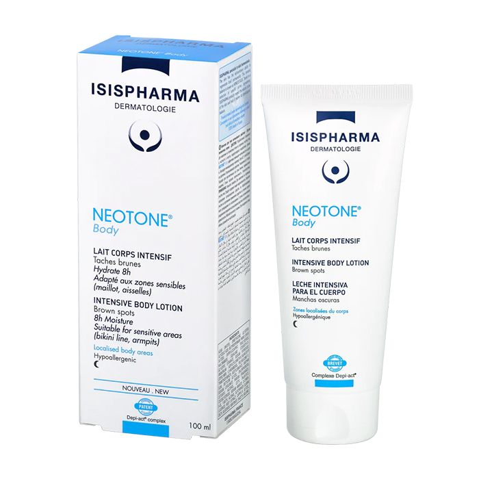 ISIS NEOTONE BODY LOTION 100 ML