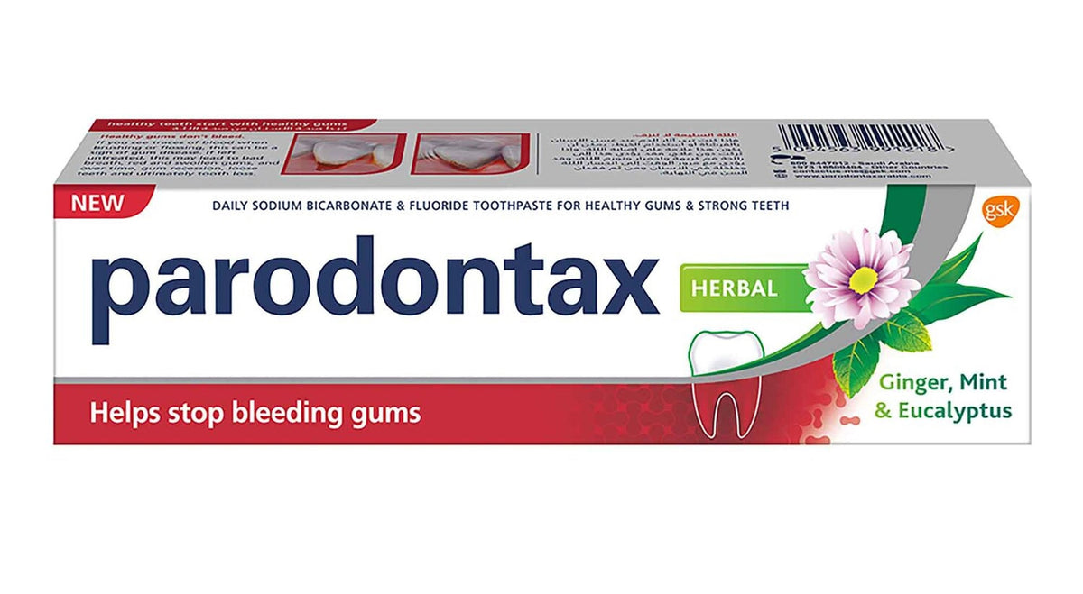 Parodontax Herbal 75 Ml