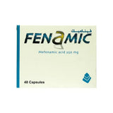 Fenamic 250 Mg 48 Cap