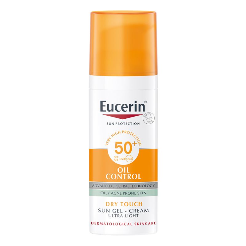 Eucerin Sun Oil Control 50 Ml