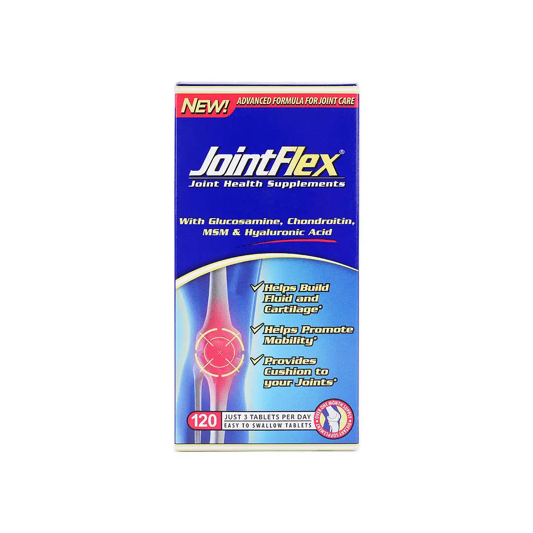 JOINTFLEX GLUCOSAMIN - CHOND 120TAB