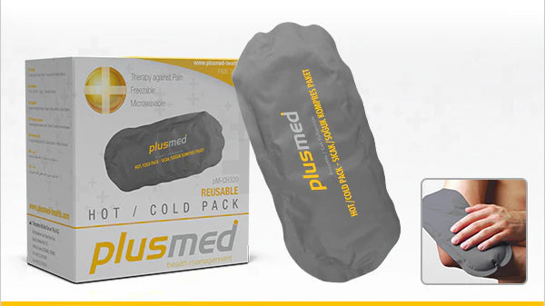 Plusmed Hot/cold Pack Resuable