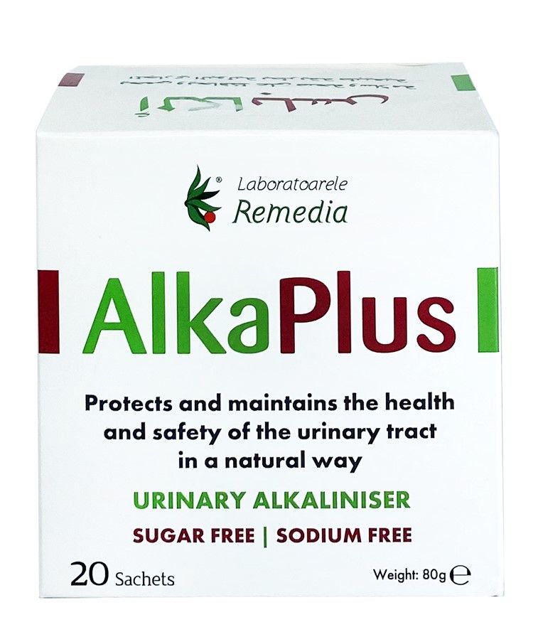 Alka Plus 20 Sachets
