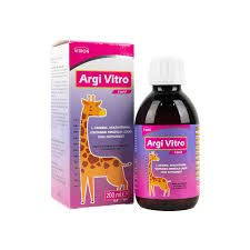 Vitron Argi Vitro Liquid 200ml