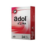 Adol Extra Tab 24 s