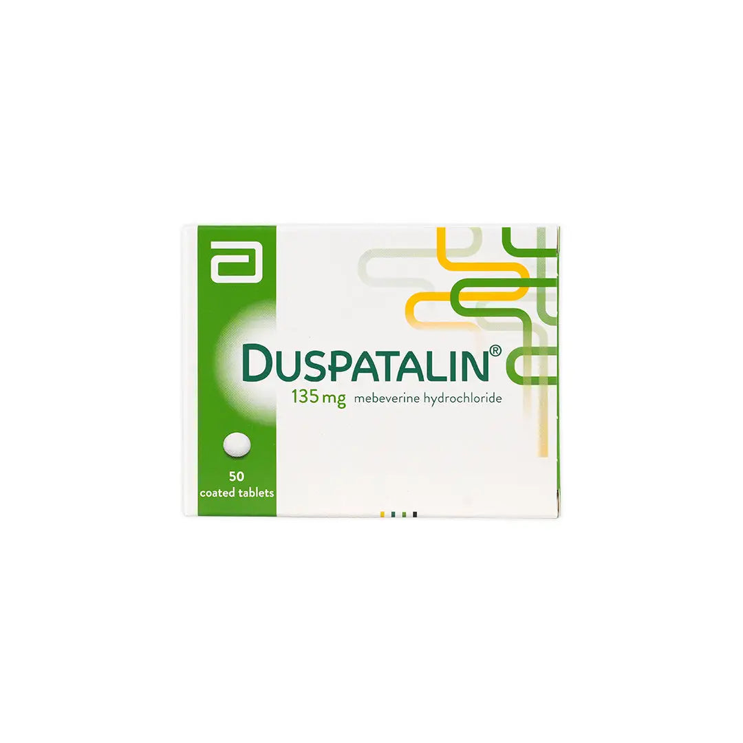 DUSPATALIN 135MG 50 TAB