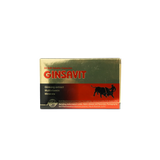 GINSAVIT 24 CAP