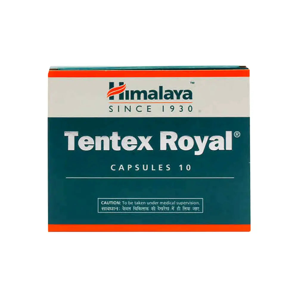 هيمالايا تينتكس رويال ١٠ كبسولات