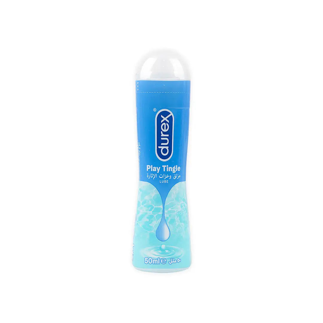 DUREX PLAY TINGLE GEL 50ML