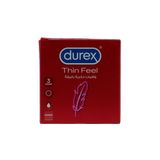 واقي ذكري DUREX FEEL THIN - 3 قطع