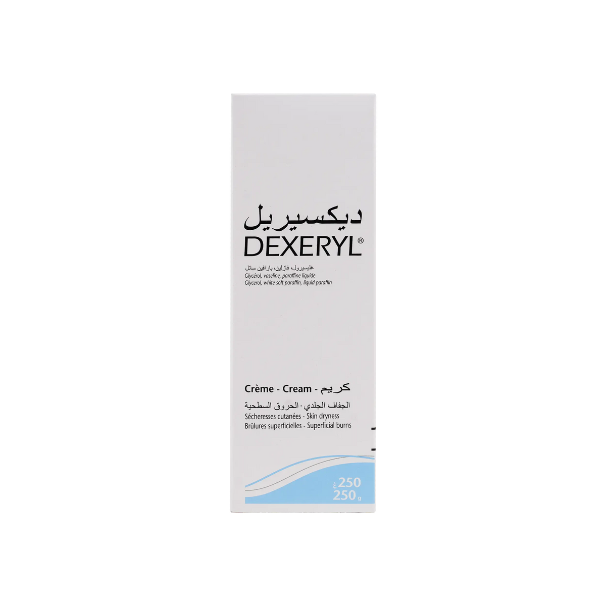 Dexeryl Cream 250g