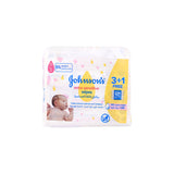 Johnson Baby Extra Sensitive Wipes 56Pcs