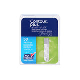 Contour Plus 50 Strips