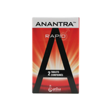 Anantra Rapid 2 Tablets