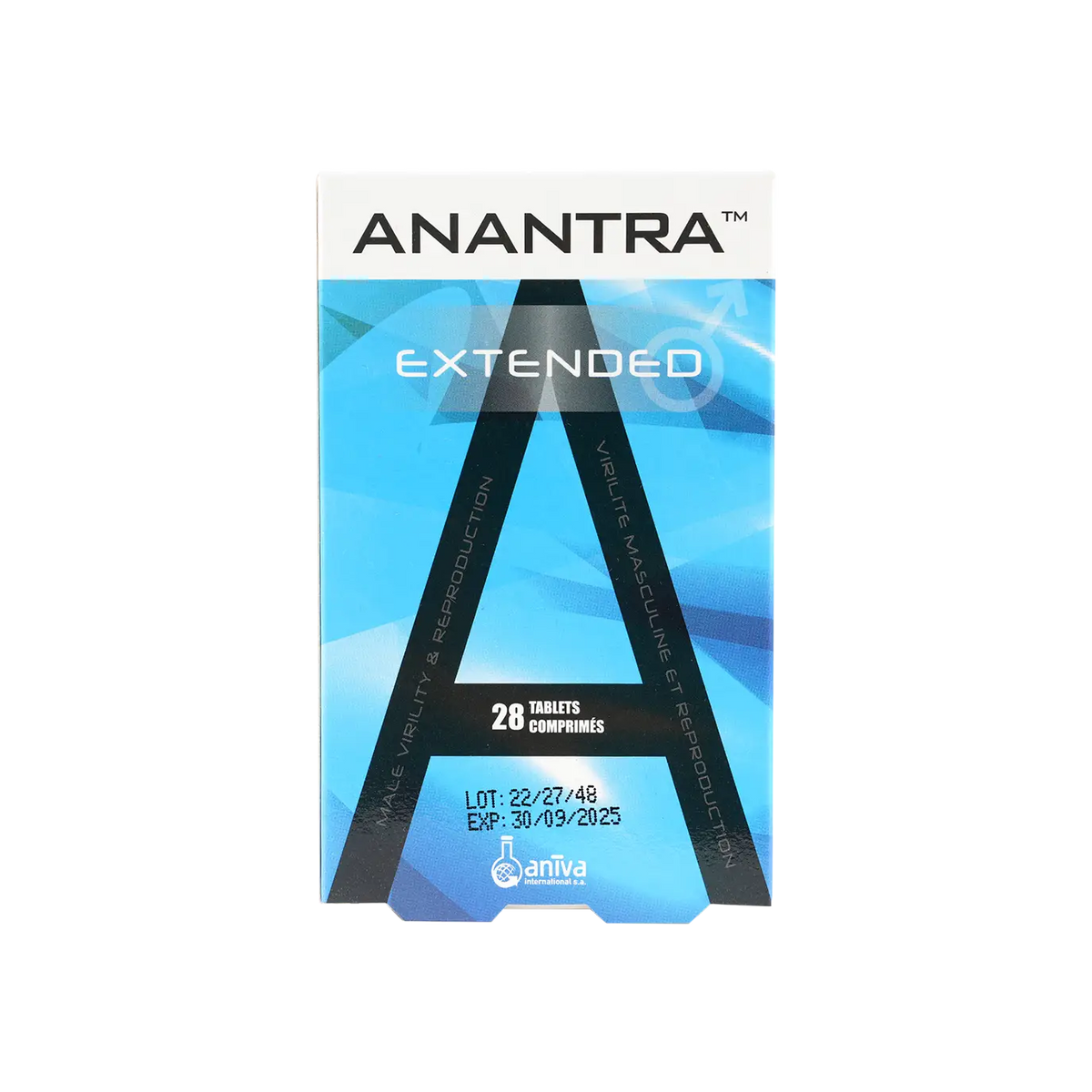 أنانترا إكستنديد 28 قرصًا