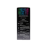 DUREX CONDOM EXTENDED PLEASURE 20S