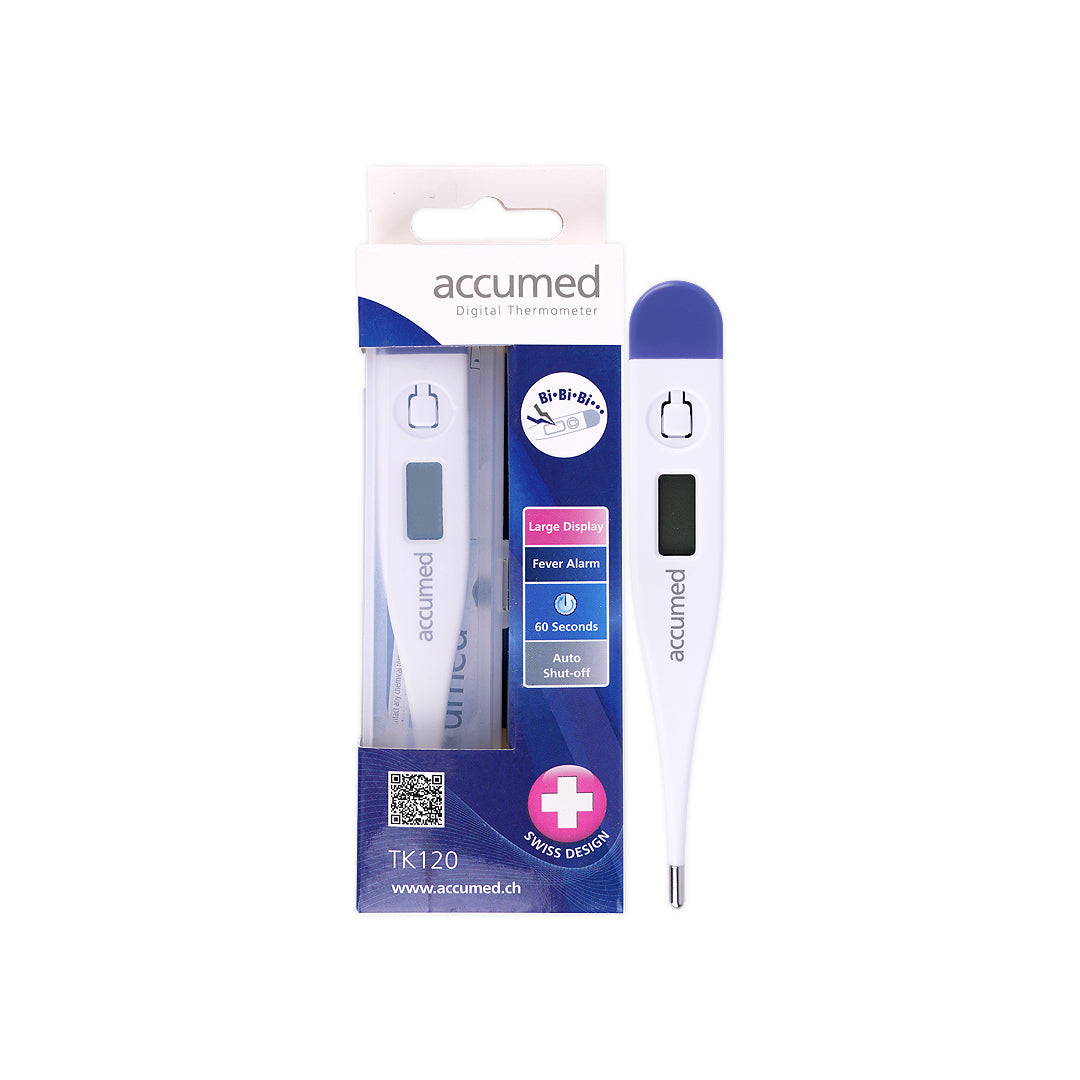 Accumed Digital Thermometer-TK120