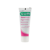 معجون أسنان Gum Sensivital PLUS [6070] 75 مل