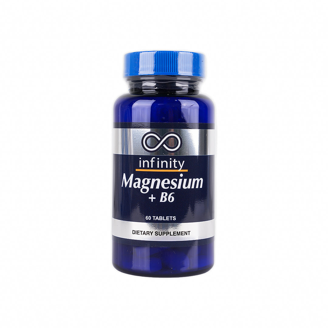 INFINITY MAGNESIUM+B6 60TAB