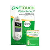 ONETOUCH VERIO REFLECT SUGAR MACHINE+ 50 STRIPS - OFFER