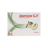 Jasmine G.F Vaginal Ovules 4pcs