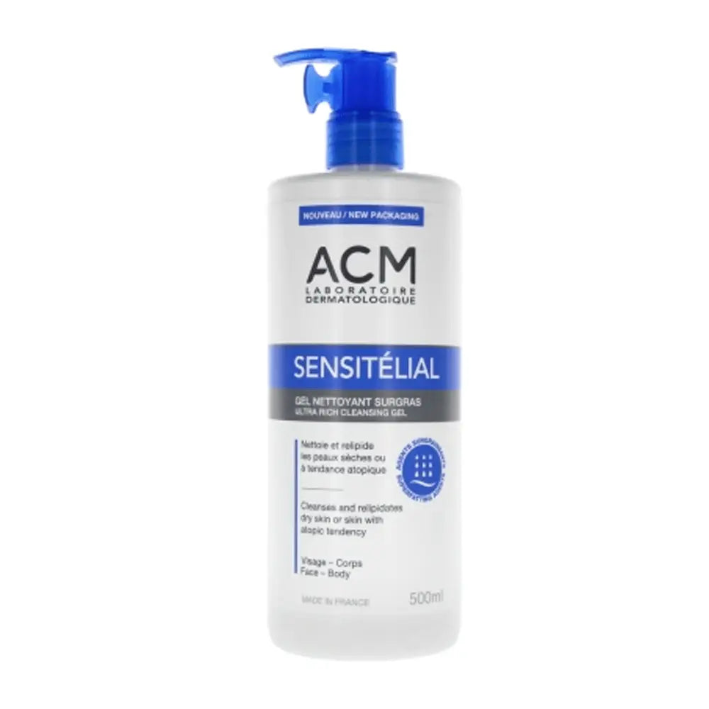 ACM SENSITELIAL CLEANCING GEL 500ML