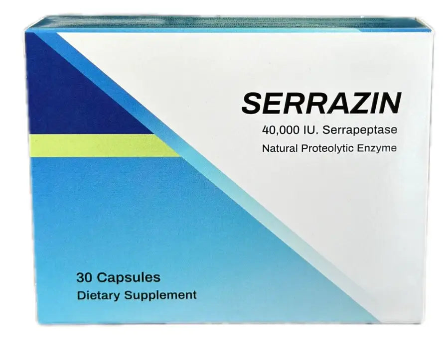 Serrazin Capsules 30 s