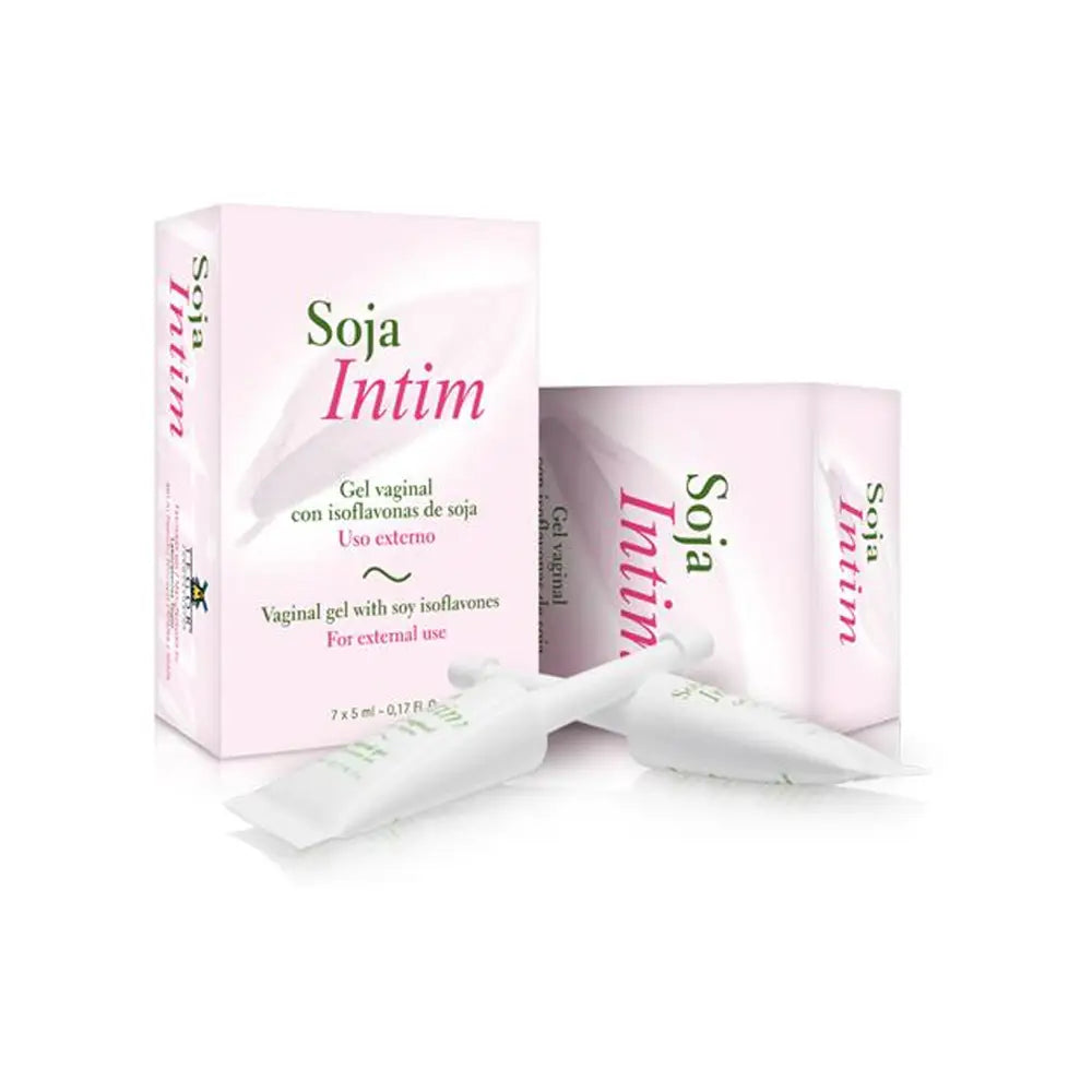 SOJA INTIN VAGINAL GEL