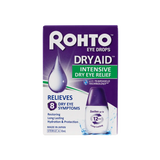 قطرات روهتو دراي إيد للعين 10 مل