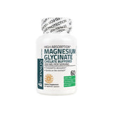 Bronson Magnesium Glycinate 200mg 60 Veg Capsules